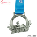 Médaille de sport en émail personnalisé (LM1001)